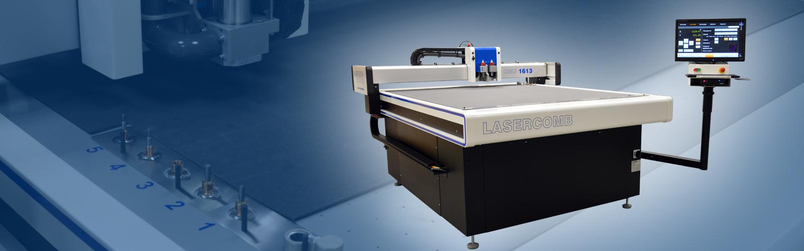 Lasercomb GmbH, Deutschland - Lasercomb GmbH