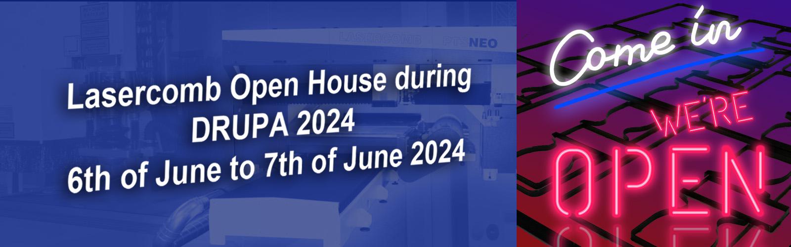 OPEN HOUSE 2024